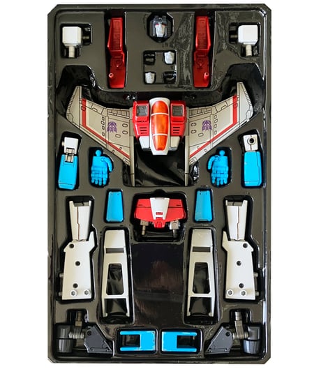 トランスフォーマー　AMK Pro シリーズ　19cm　スタースクリーム