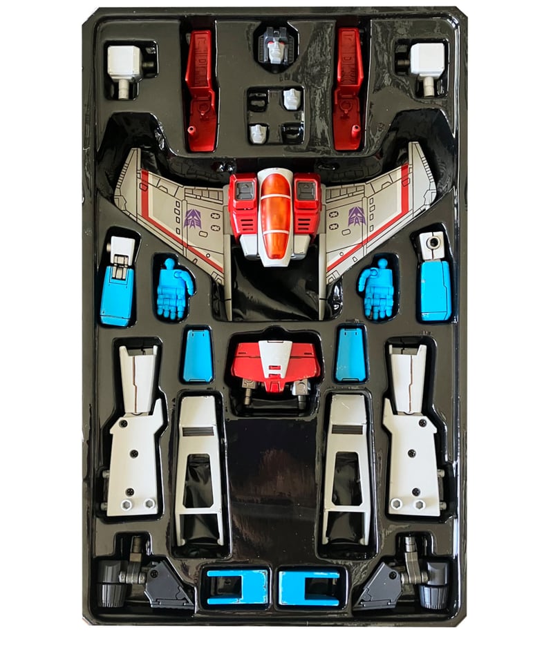 トランスフォーマー AMK Pro シリーズ 19cm スタースクリーム