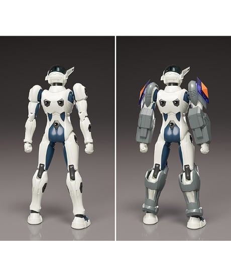 Get Ride! アムドライバー　PLAMATEA アムドライバージェナス＆ボードバイザー　組み立て式プラモデル