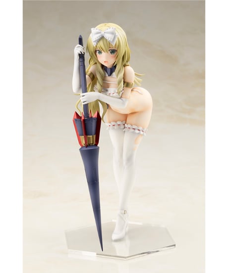 フレームアームズ・ガール　ドゥルガーI　PVC塗装済み完成品　［コトブキヤ］