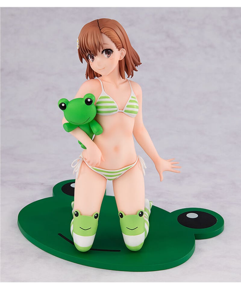 Re: ゼロから始める異世界生活☆ヌードルストッパー10対☆御坂美琴ゲコ太まみれ 御坂美琴ゲコ太まみれver. 豪華版【電撃屋＆コトブキヤショップ