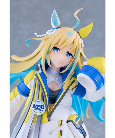 【予約】POP UP PARADE ネオユニヴァース L size　塗装済み完成品　ウマ娘 プリティーダービー　［グッドスマイルカンパニー］