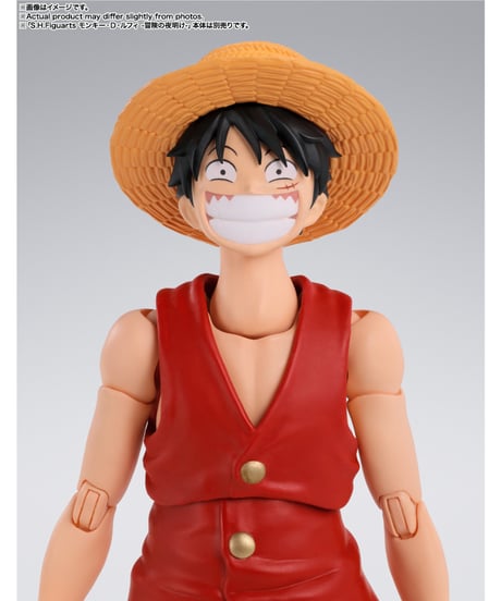 【送料無料】S.H.Figuarts ナミ -冒険の夜明け-　ワンピース　［バンダイ］