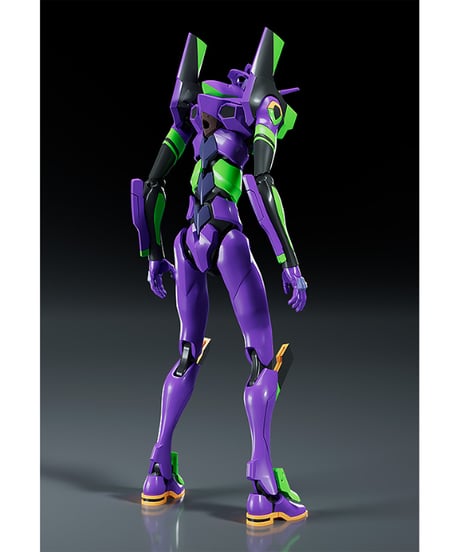 MODEROID エヴァンゲリオン初号機　組立て式プラモデル　ヱヴァンゲリヲン新劇場版　［グッドスマイルカンパニー］