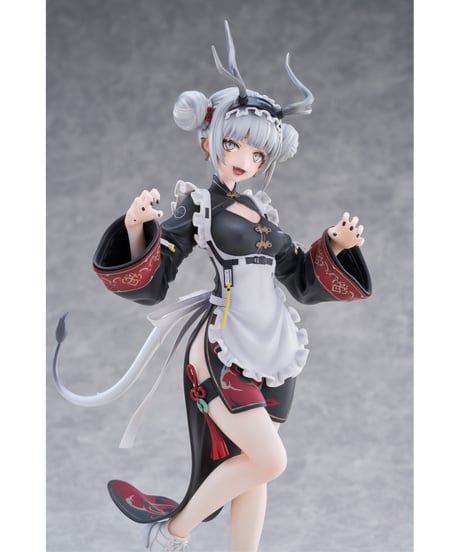 現人擬神シリーズ 麒麟-遊- 1/6 完成品フィギュア