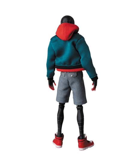 【予約】【送料無料】マフェックス No.236 MAFEX SPIDER-MAN （Miles Morales） RENEWAL Ver.　［メディコム・トイ］