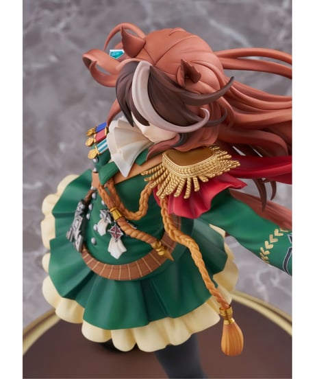 【予約】ウマ娘 プリティーダービー　シンボリルドルフ 勝負服Ver. 1/7スケールフィギュア【再販】　［クレーネル］