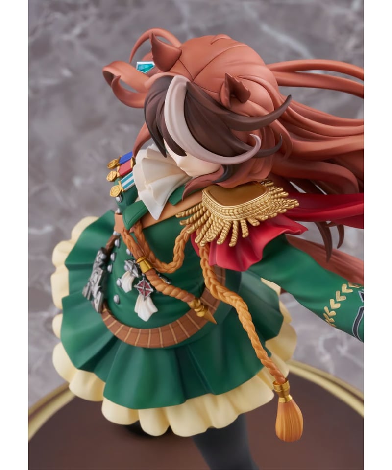 予約】ウマ娘 プリティーダービー シンボリルドルフ 勝負服Ver. 1/7