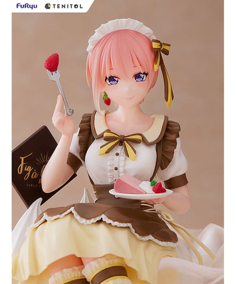 TENITOL Fig à la mode 一花【五等分の花嫁∽】