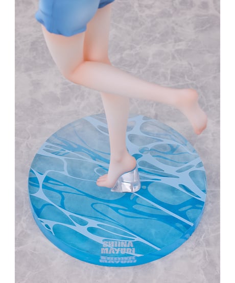 椎名まゆり 水着Ver.　1/7スケール　塗装済み完成品　STEINS;GATE　［Solarain］