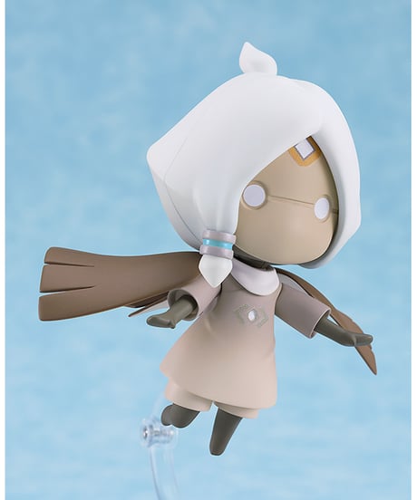 Sky 星を紡ぐ子どもたち　ねんどろいど 星の子ども　プラスチック製 塗装済み可動フィギュア