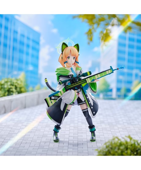 【予約】『ブルーアーカイブ』ミドリ 1/6スケール完成品フィギュア　[ユニオンクリエイティブ]