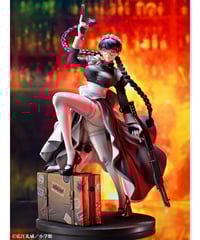 ブルーアーカイブ -Blue Archive- ハナコ DX Ver. 1/7スケール 塗装