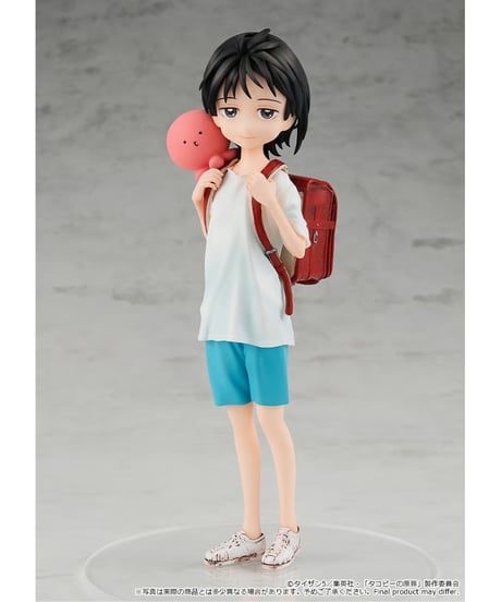 POP UP PARADE 久世しずか&タコピー 1.5　塗装済み完成品　タコピーの原罪　［グッドスマイルカンパニー］