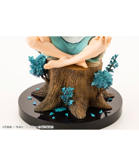 ハイキュー!!　ARTFX J 及川 徹　1/8　PVC塗装済み完成品　［コトブキヤ］