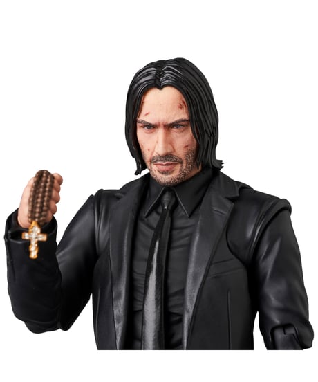 マフェックス No.233 MAFEX JOHN WICK(CHAPTER 3)　JOHN WICK: PARABELLUM