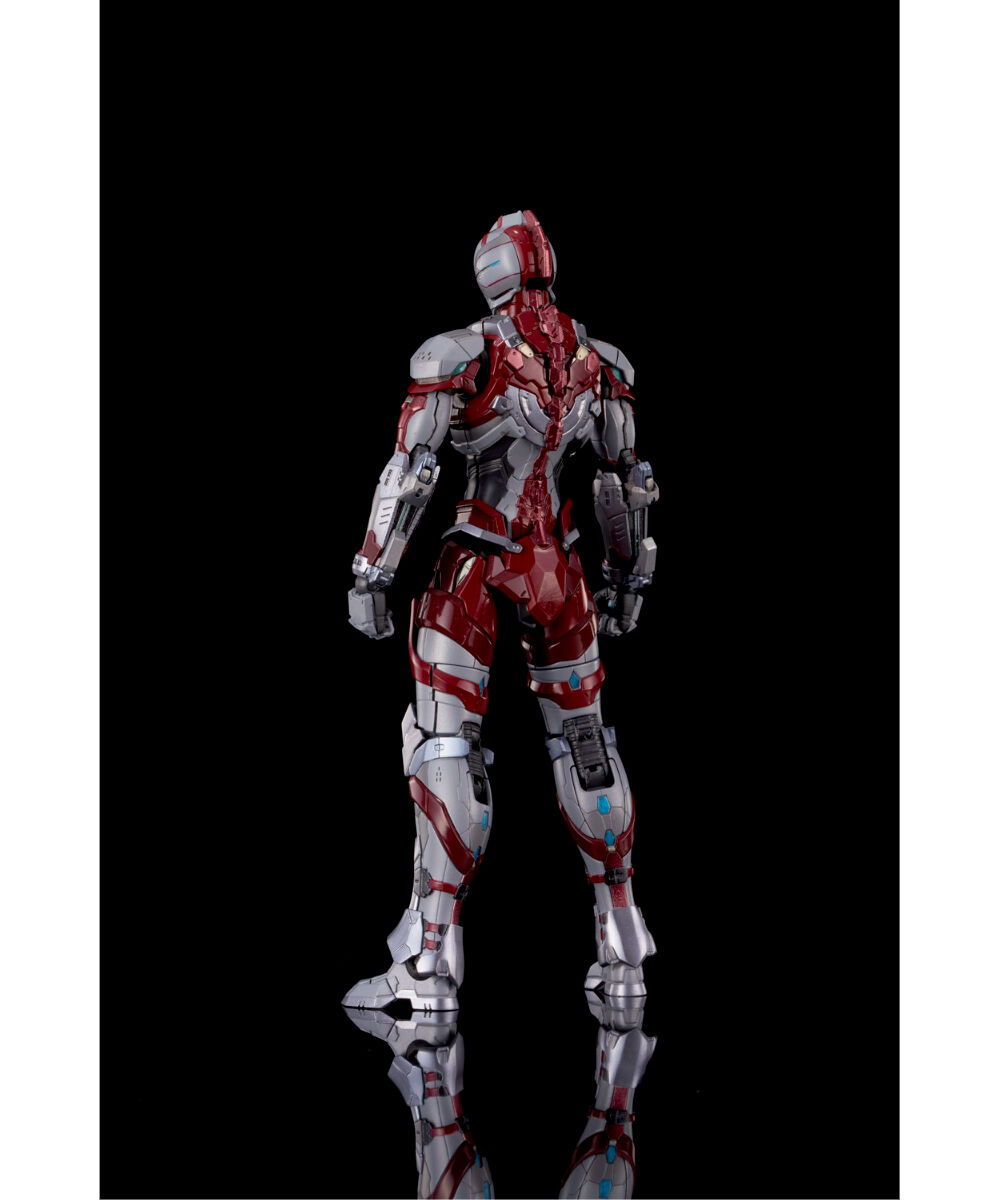 【美品】FLAMETOYS 人機巧 ULTRAMAN SUIT 株式会社フレイムトイズ FLAMETOYS CO.,LTD | 人機巧 HITO KRA