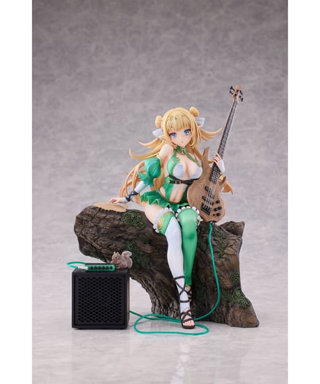 シェルフエッタ　1/7スケール　塗装済完成品フィギュア