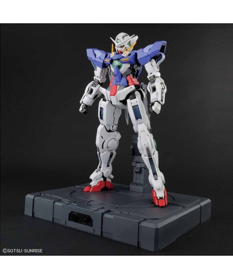 PG 1/60 ガンダムエクシア　機動戦士ガンダム00 ダブルオー