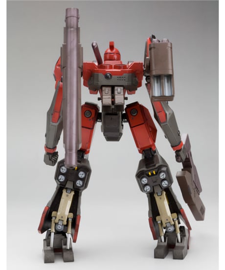 アーマード・コア　ナインボール ARMORED CORE Ver.　 組み立て式プラモデル