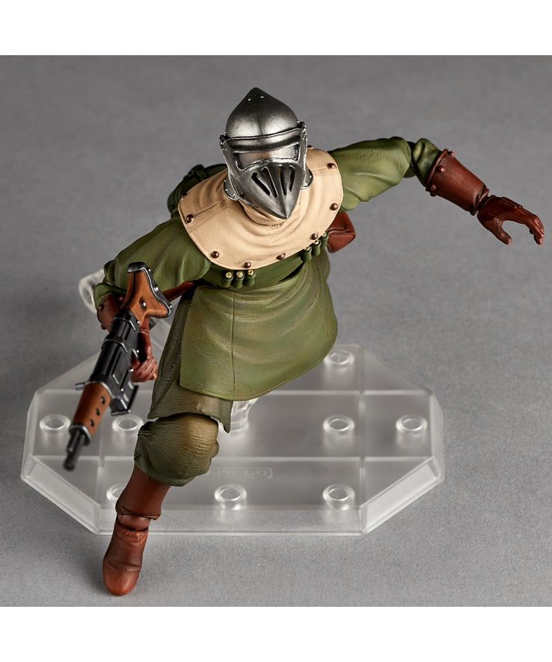タケヤ式自在置物 トルメキア船舶兵 海洋堂 | WonderToys