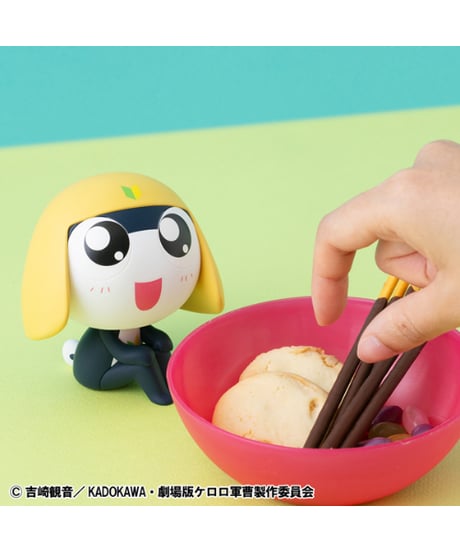【送料無料】るかっぷ ケロロ軍曹 タママ 　彩色済みフィギュア　［メガハウス］