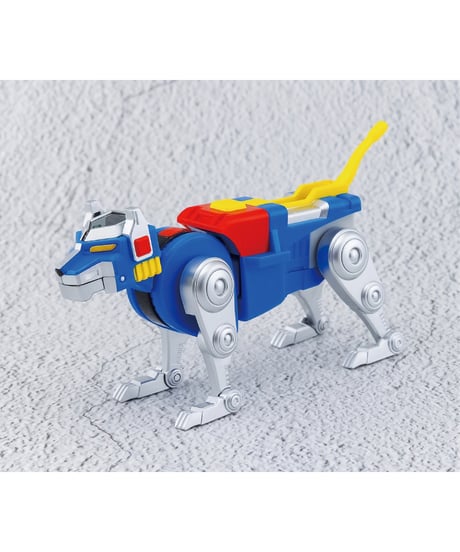 【予約】ミニアクション ボルトロン ライオンフォース　塗装済み完成品　［ACTION TOYS］