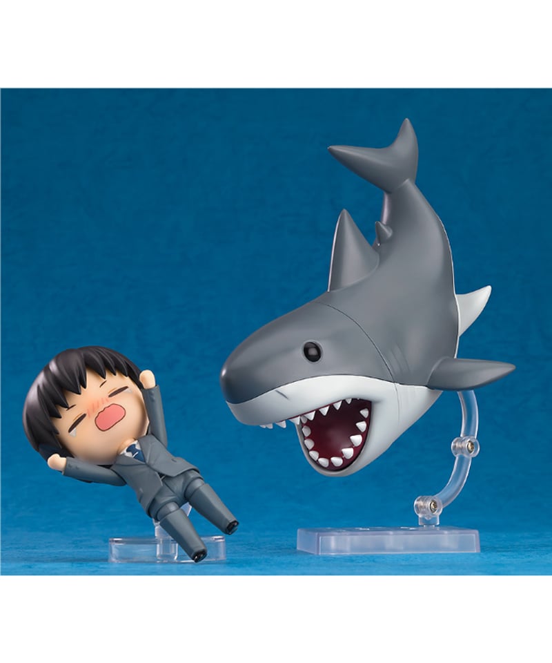 ◎ねんどろいど『ジョーズ　Jaws』2419◎ ねんどろいど ジョーズ (JAWS) #2419 – ExsaQ