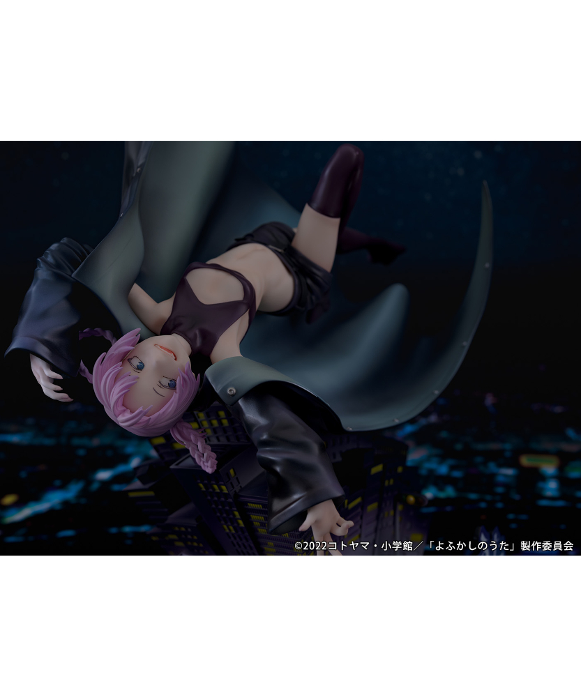 【最安値】『よふかしのうた』 七草ナズナ 1/7 完成品フィギュア[PROOF] Amazon | PROOF TVアニメ 『よふかしのうた』 七草ナズナ 1/7