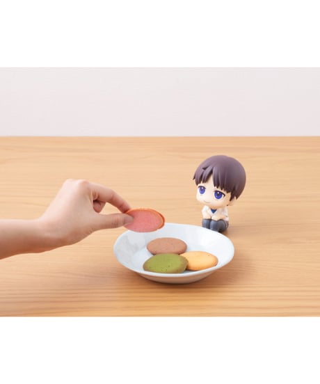 【予約】【送料無料】るかっぷ ヱヴァンゲリヲン新劇場版 碇シンジ【再販】　［メガハウス］