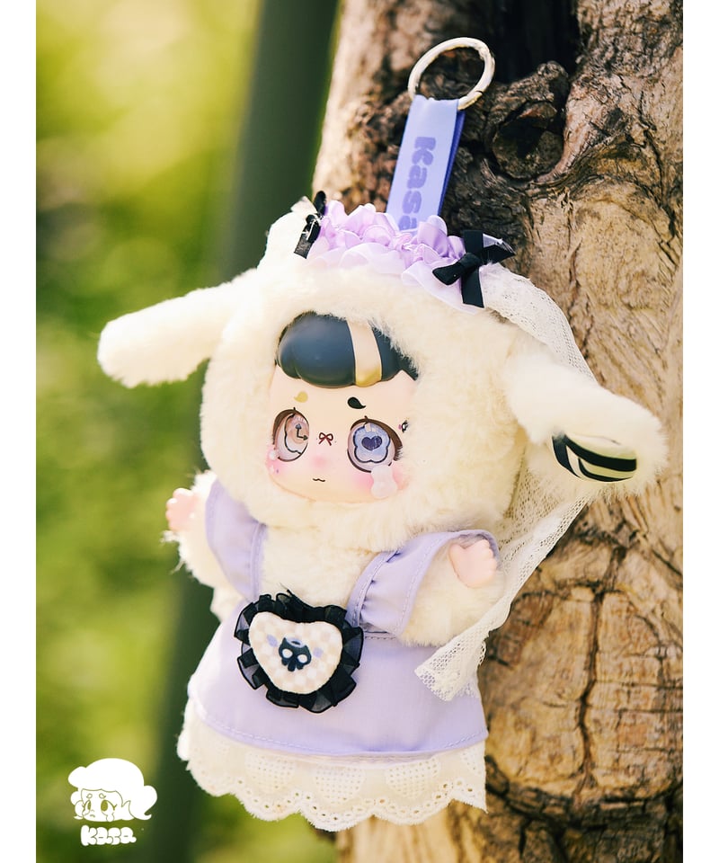 予約】【送料無料】KASAぬいぐるみ ペンダント 「ミラクルドリーム