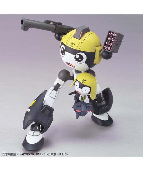 ケロロ軍曹プラモコレクション　タママロボ　プラモデル　［バンダイ］