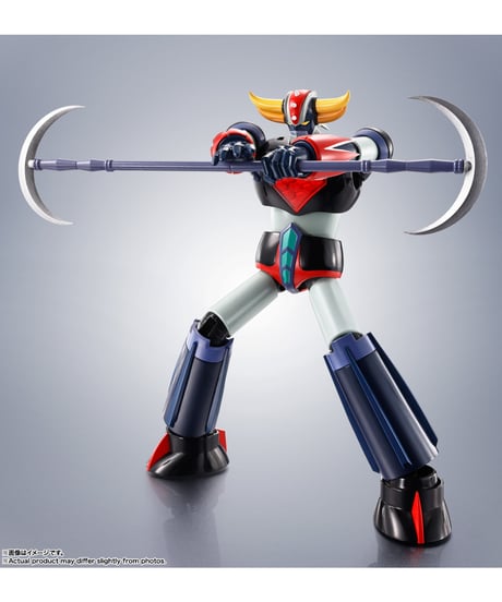 ROBOT魂 <SIDE SUPER> UFOロボ グレンダイザー　［バンダイ］
