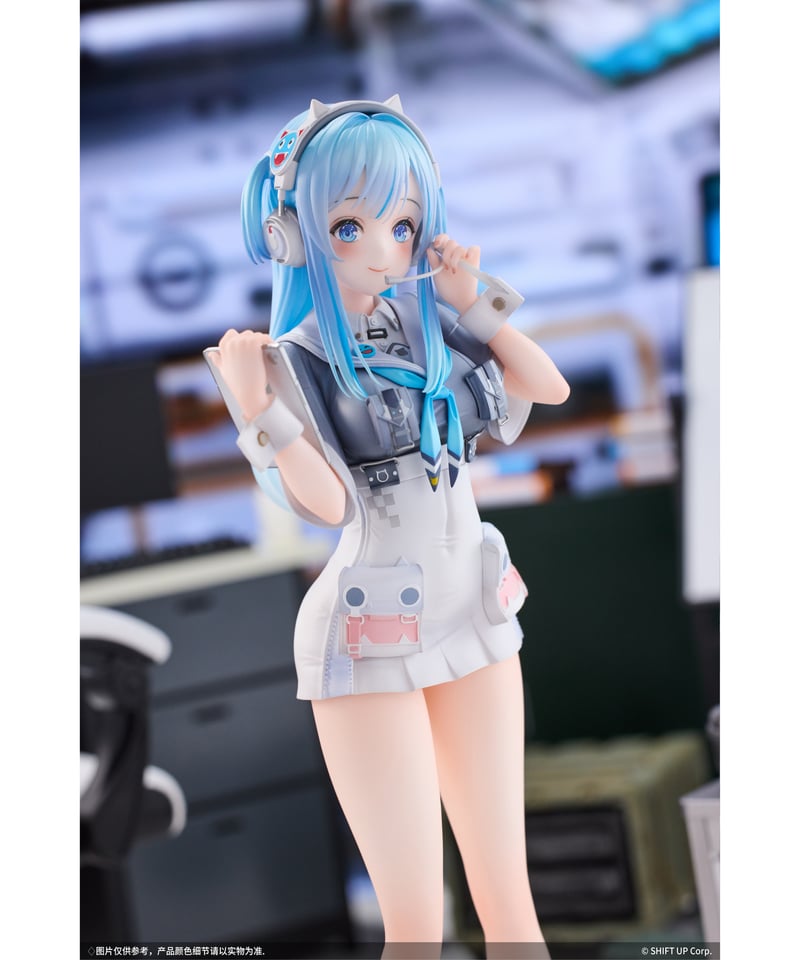 勝利の女神:NIKKE シフティー 1/7 完成品フィギュア | WonderToys 勝利の女神:NIKKE シフティー 1/7 完成品フィギュア | WonderToys
