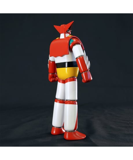 ゲッターロボ　ソフビキット復刻版　ソフトビニール製組立キット