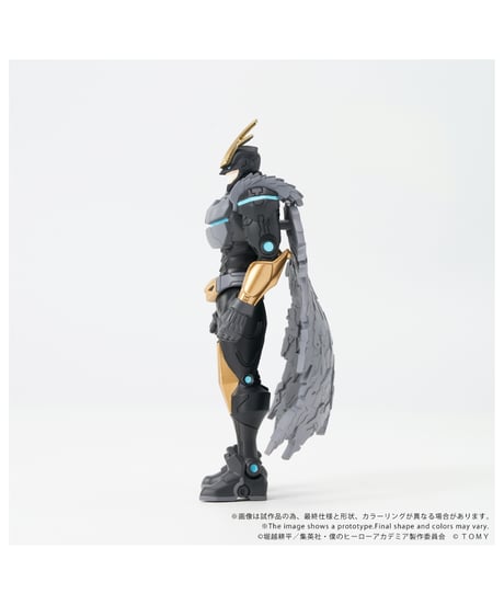 【予約】CK-M07 COLLEKAZARO 僕のヒーローアカデミア アーマードオールマイト　［タカラトミー］