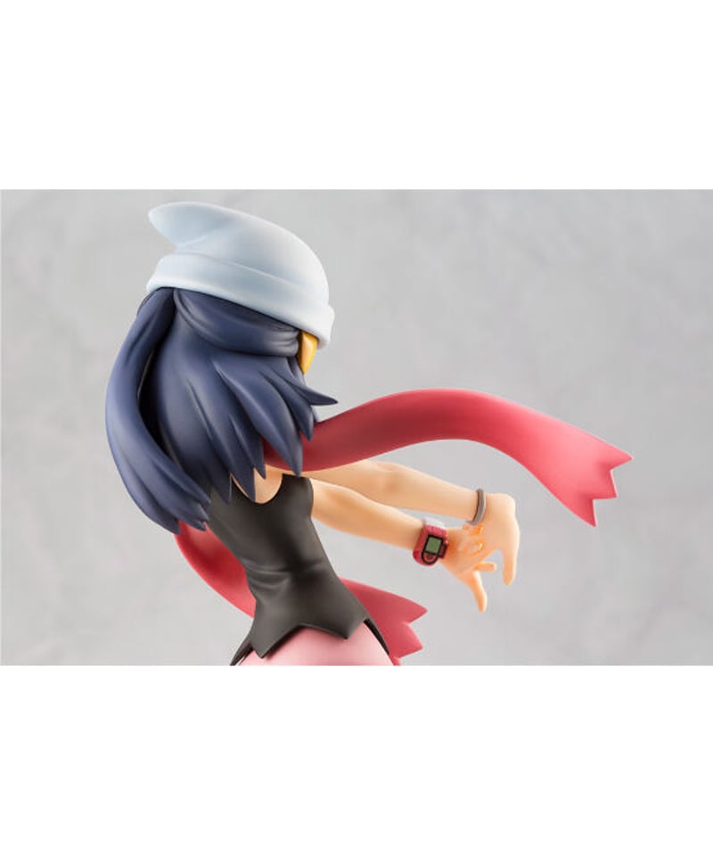 ARTFX J ヒカリ with ポッチャマ（再生産）1/8スケールフィギュア PVC