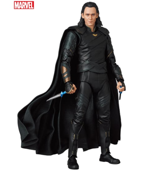【送料無料】マフェックス No.169 MAFEX LOKI（Infinity War Ver.）