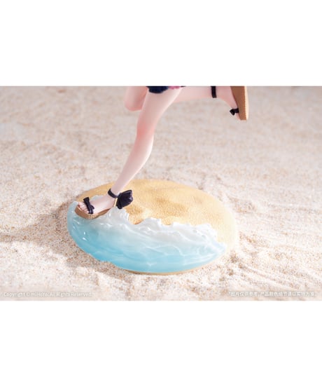 Gift+ 崩壊3rd パルドフェリス サマーコレクター ver. 1/8 完成品フィギュア　［Myethos］