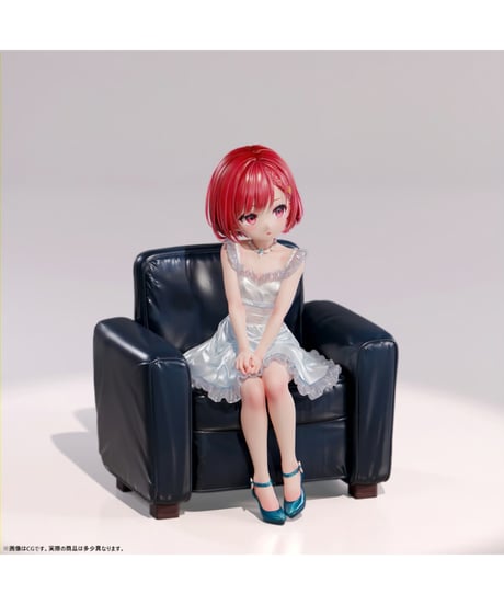 おすまし令嬢 エリス 1/6スケール塗装済み完成品フィギュア