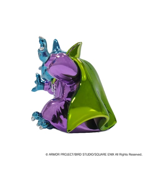 ドラゴンクエスト メタリックモンスターズギャラリー バラモスブロス　［スクウェア・エニックス］
