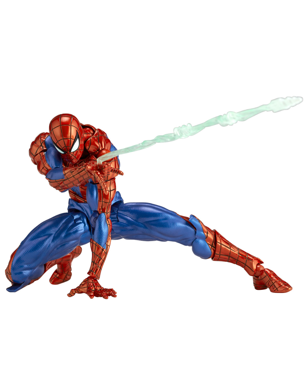 リボルテック アメイジングヤマクチ スパイダーマン Ver.2.0 ※再販商品