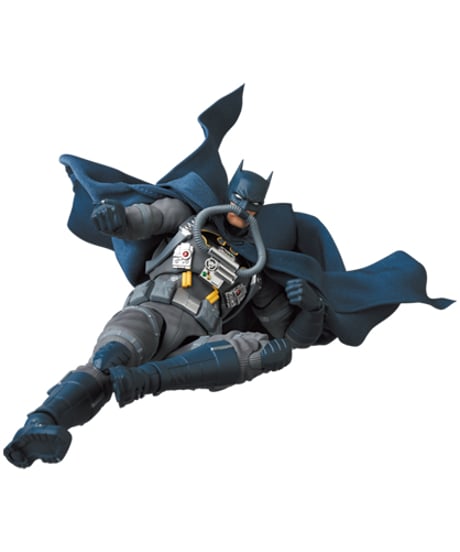【送料無料】マフェックス No.166 MAFEX STEALTH JUMPER BATMAN(BATMAN: HUSH Ver.)