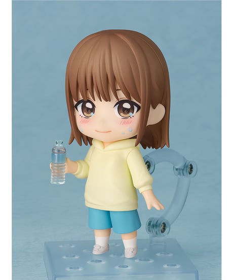 アオのハコ　ねんどろいど 鹿野千夏　塗装済み可動フィギュア　［グッドスマイルカンパニー］