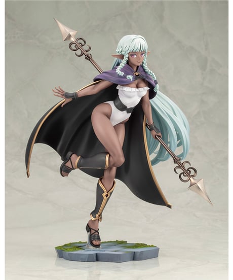 ロザリンデ　1/7　PVC塗装済み完成品　ユニコーンオーバーロード　［コトブキヤ］