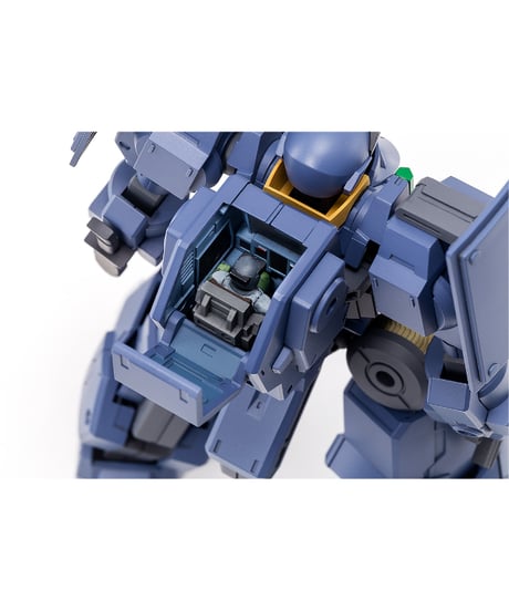 ティタノマキア 　MODEROID SIDE：R ブリッツシュラーク　1/48スケール　組み立て式プラモデル