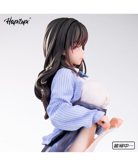 バスルームの妹 illustration by hitomio拾六 1/6 完成品フィギュア