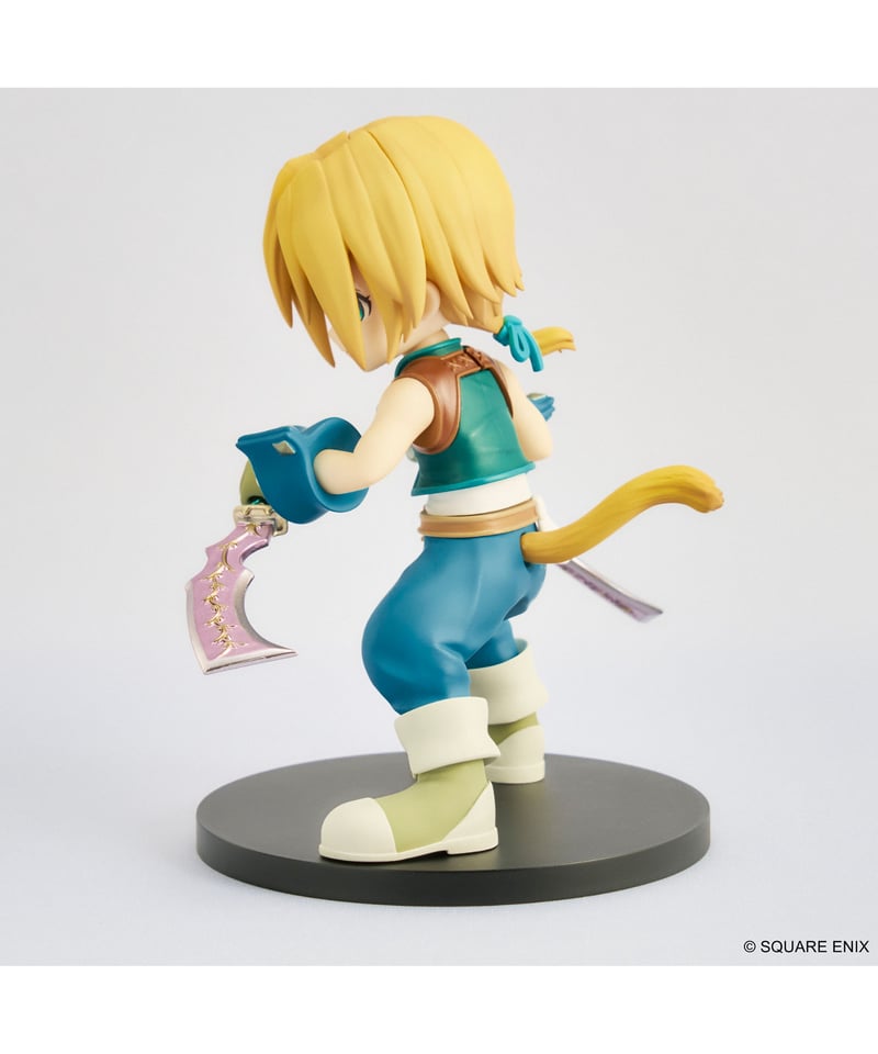 ファイナルファンタジーIX アドラブルアーツ ジタン・トライバル