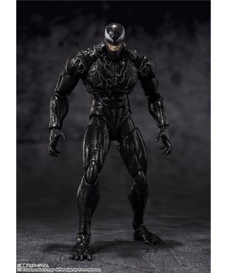 【送料無料】S.H.Figuarts ヴェノム（ヴェノム：ザ・ラストダンス）　［バンダイ］