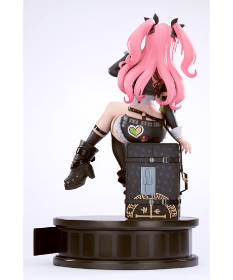 ゼンレスゾーンゼロ  ニコ・デマラ　1/7スケール　PVC＆ABS製塗装済み完成品